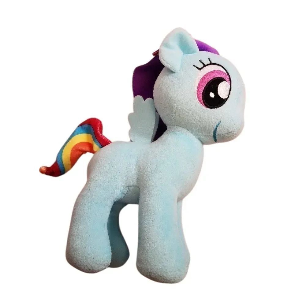 MLP Rainbow Dash plush 10" - Picture 2 of 3